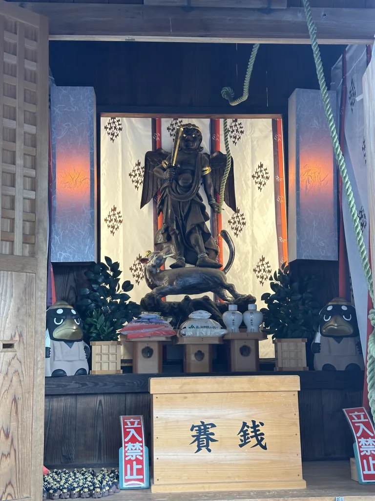 秋葉神社