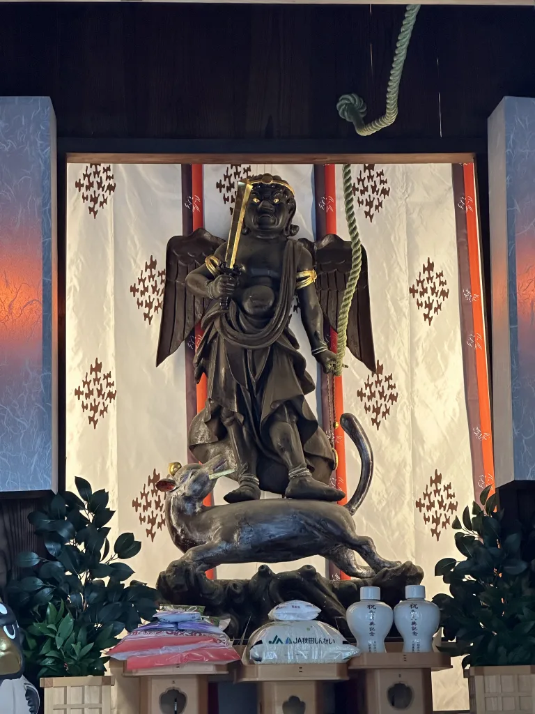 秋葉神社