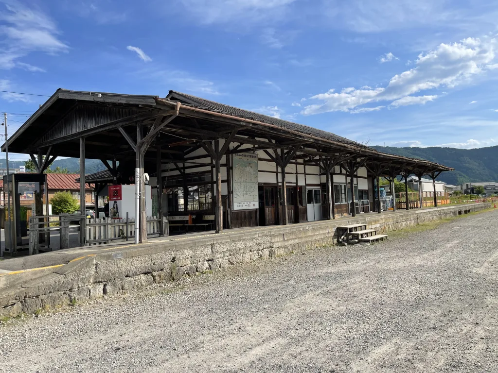 松代駅