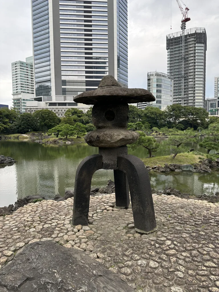 雪見灯籠