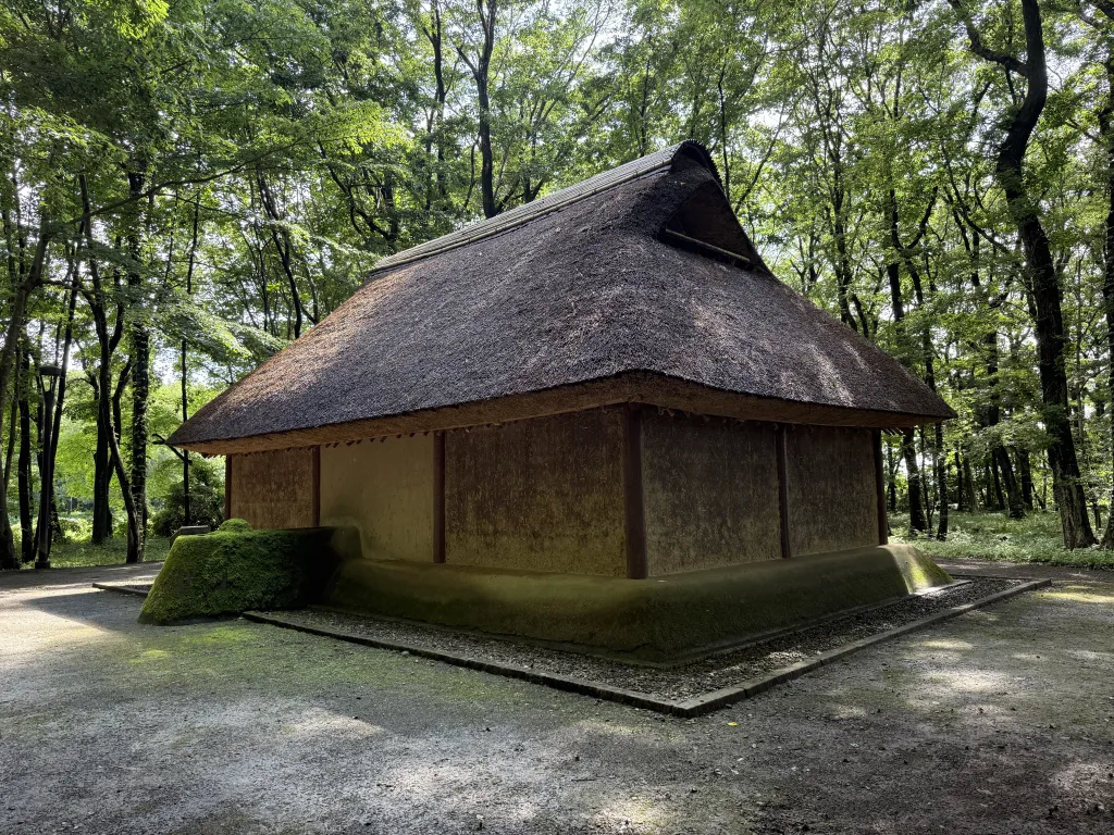 古代竪穴建物