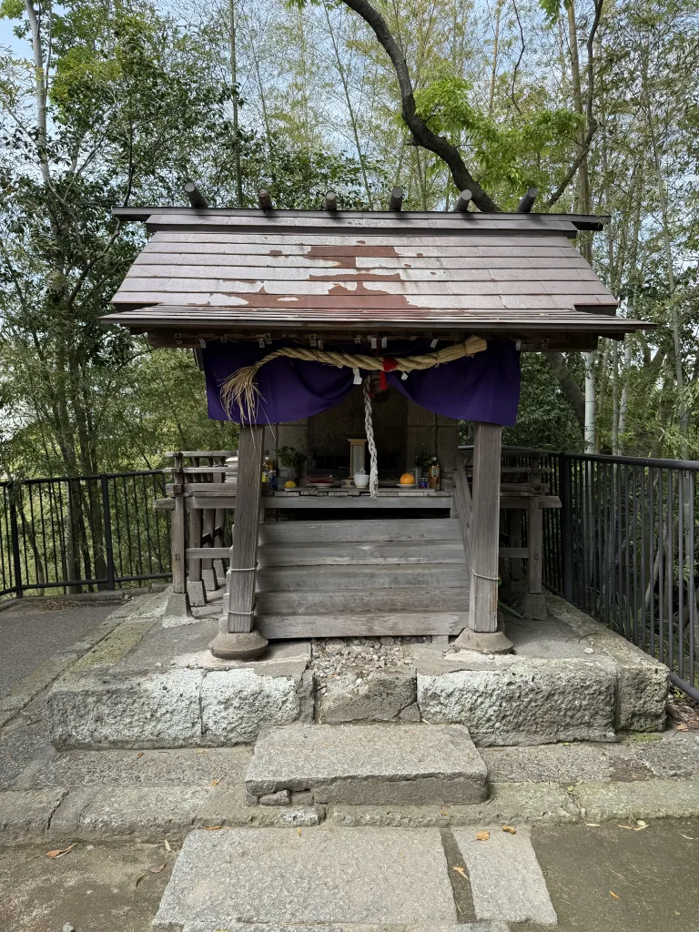 神明社の社