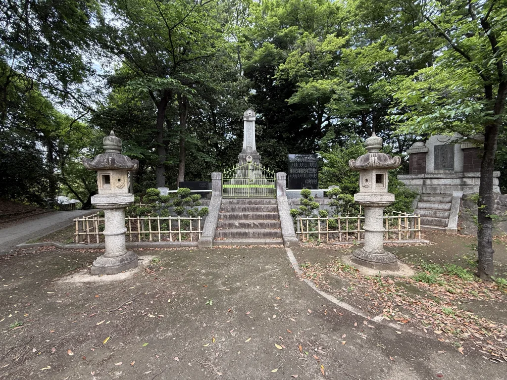 千葉県警殉職者の碑