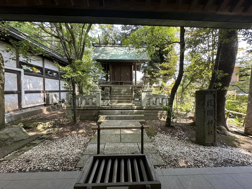 護国神社