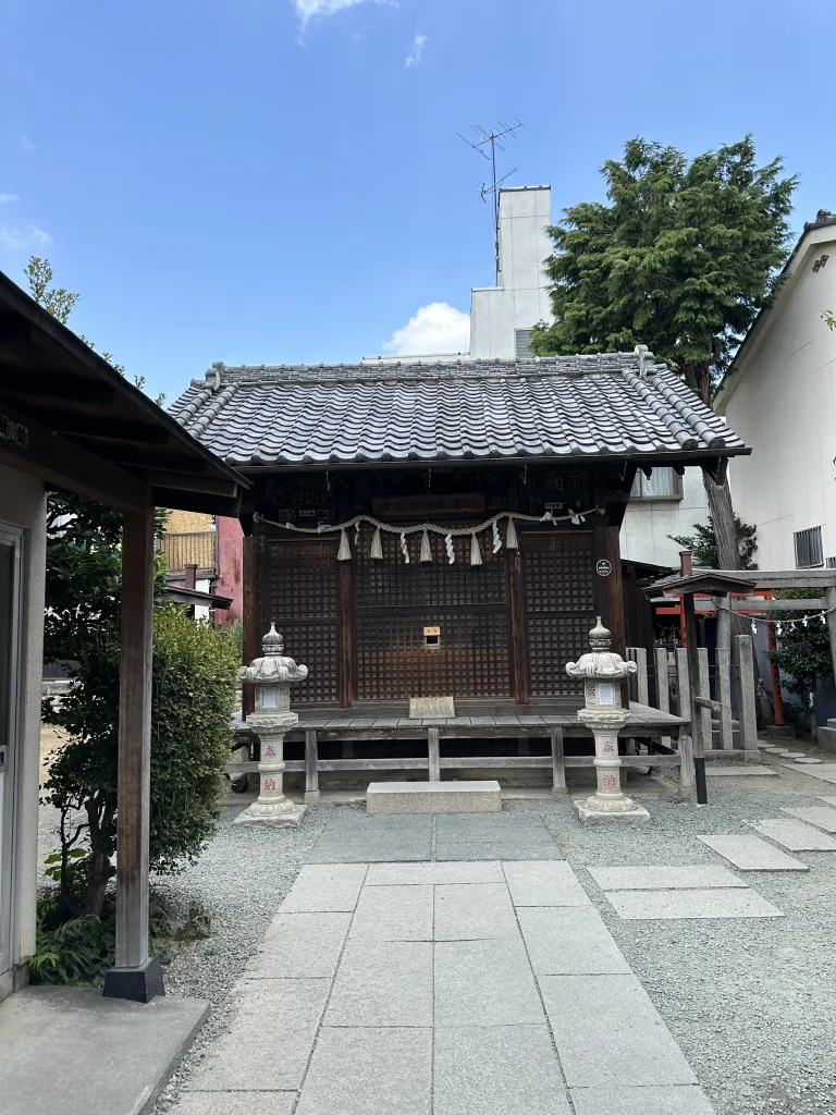 時の鐘薬師神社
