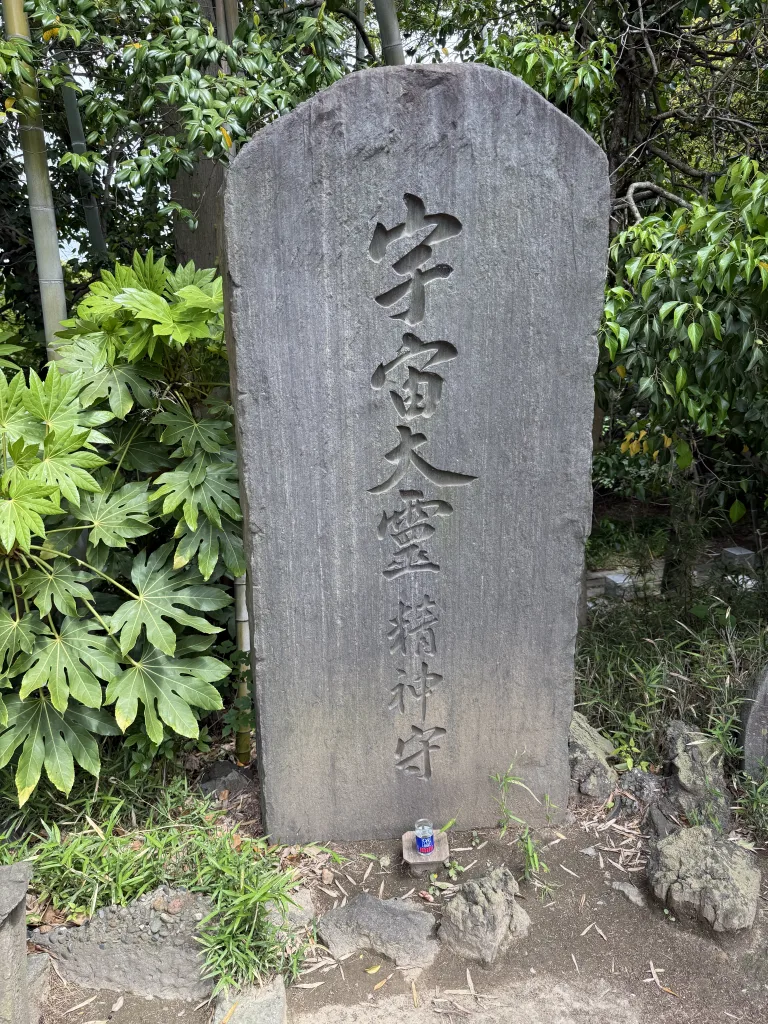 宇宙大霊