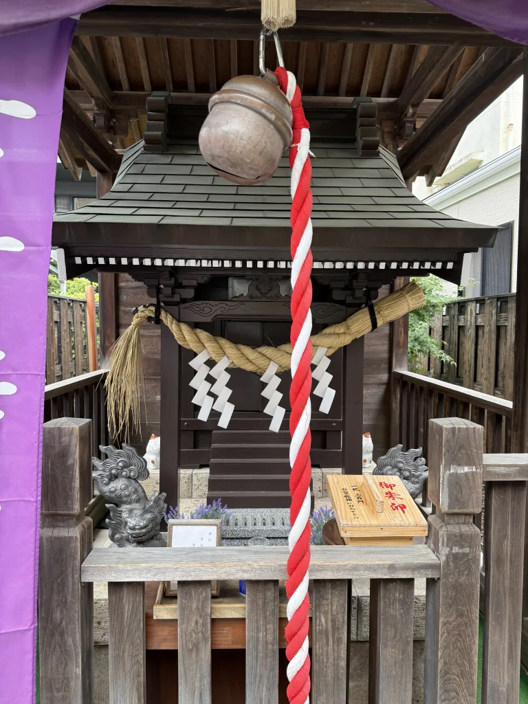 幸町弁財天