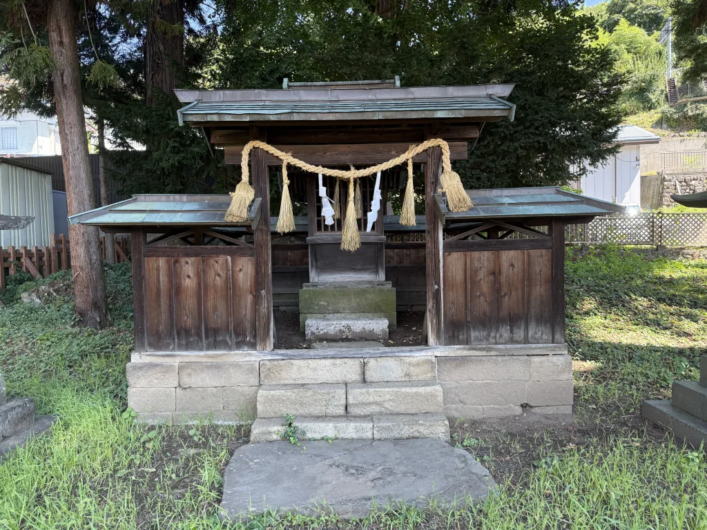 御作田社